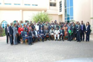 Du 8 AU 11 AOUT 2016, à l’hôtel de la FALAISE YAOUNDE 
LA COPROGENY participe au PROGRAMME DE FORMATION DES FORMATEURS SUR LE FINANCEMENT DE LA CHAINE DE VALEUR AGRICOLE organisé par les organismes AFRACA, FAO et IFAD.